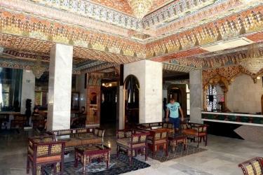 Jugurtha Palace Gafsa Extérieur photo