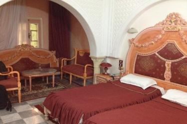 Jugurtha Palace Gafsa Extérieur photo